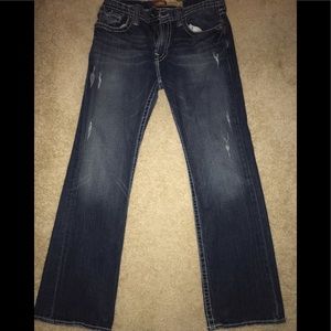 Big Star Jeans size 33r